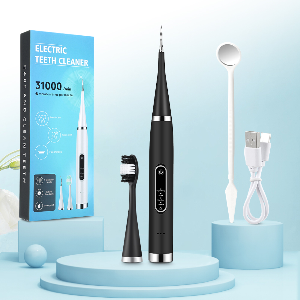 Portable Electric Sonic Dental - Whitening Teeth Dentist ulasan dan harga