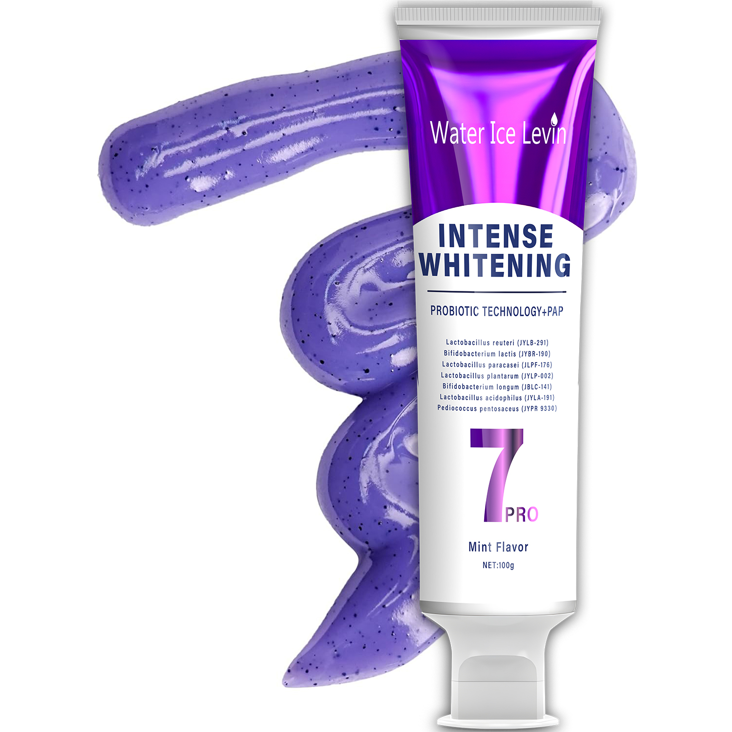 Probiotic Whitening Toothpaste - Teeth Whitening Foam ulasan dan harga