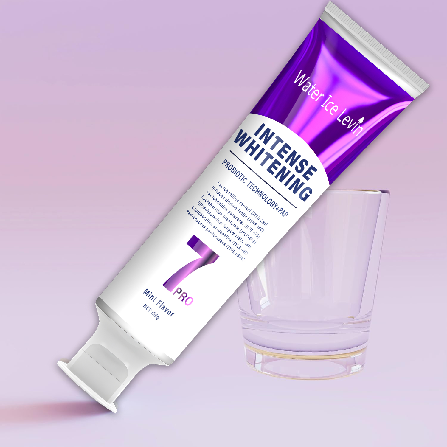 Probiotic Whitening Toothpaste - Teeth Whitening Foam ulasan dan harga