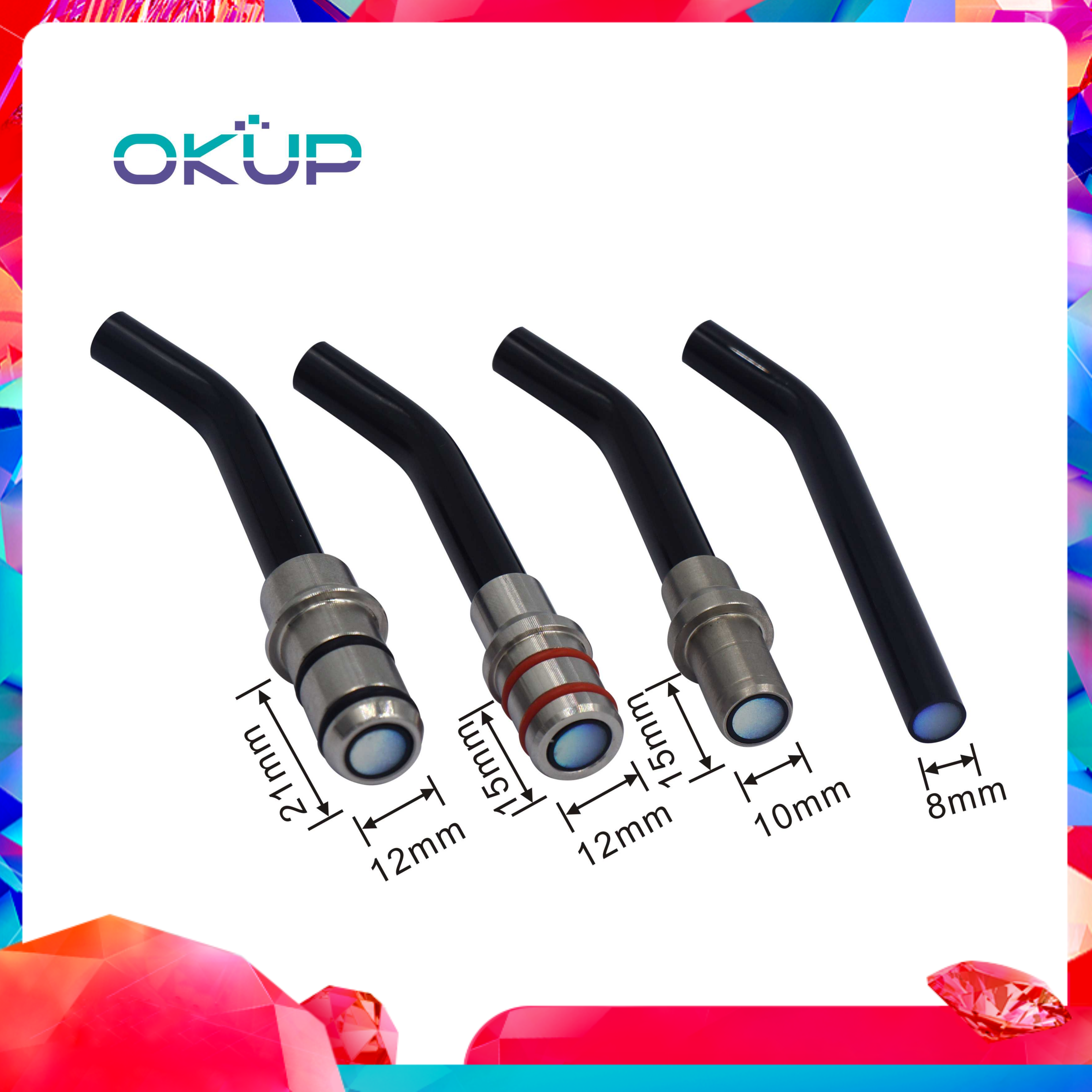 1Pc Dental LED Curing Light Gu - Teeth Whitening Shade Guide ulasan dan harga