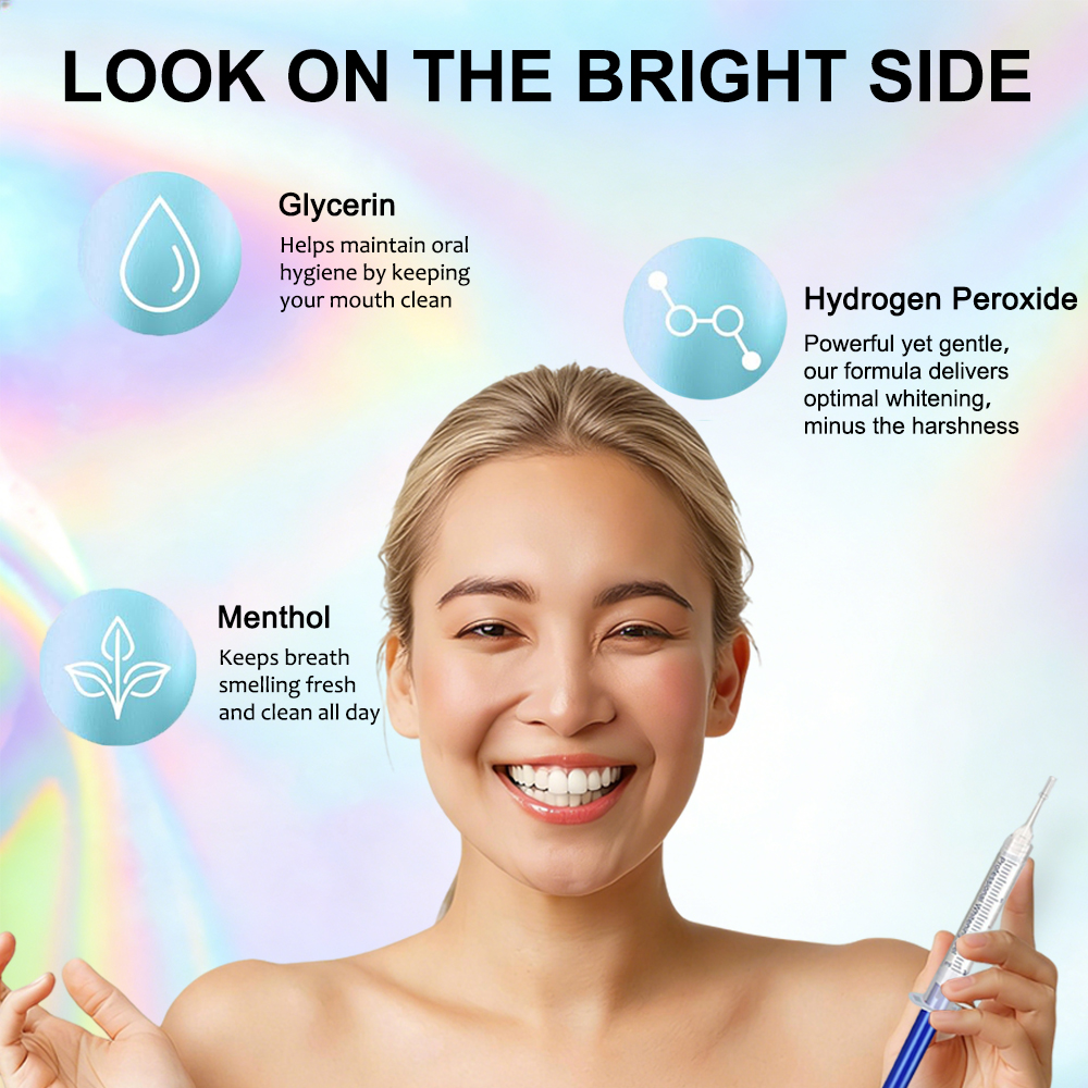 Teeth Whitening Gel Mint Flavo - Teeth Whitening Foam ulasan dan harga