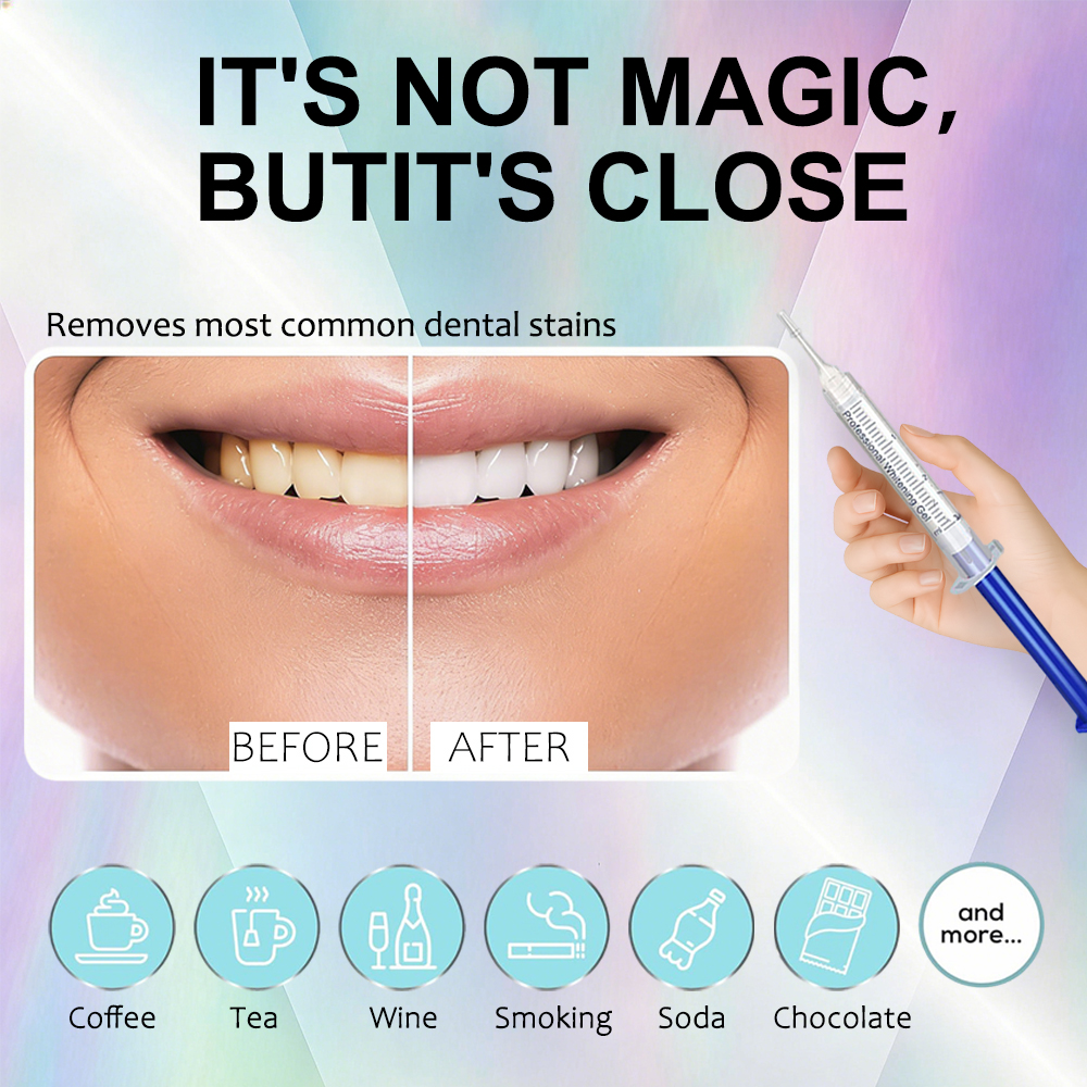 Teeth Whitening Gel Mint Flavo - Teeth Whitening Foam ulasan dan harga