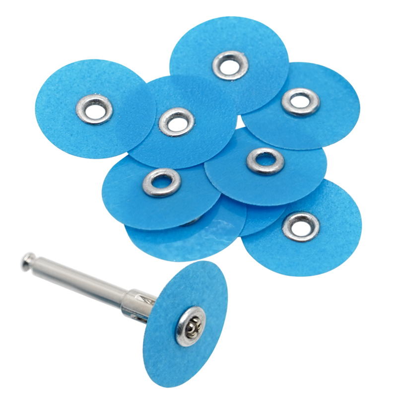 40Pcs/Box Dental Polishing Dis - Whitening Teeth Dentist ulasan dan harga