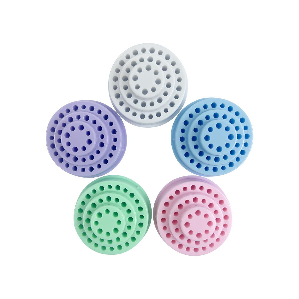 Dental Bur Box 48 Holes Disinf - Teeth Whitening Gel For Trays ulasan dan harga