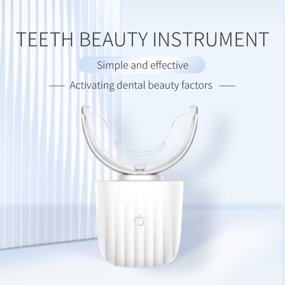 Cold Blue Light Teeth Whitenin - Teeth Whitening Home Kit ulasan dan harga