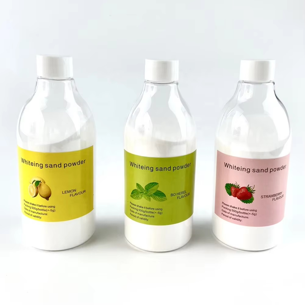 Dental Sandblasting Powder 500 - Teeth Whitening Ingredients ulasan dan harga
