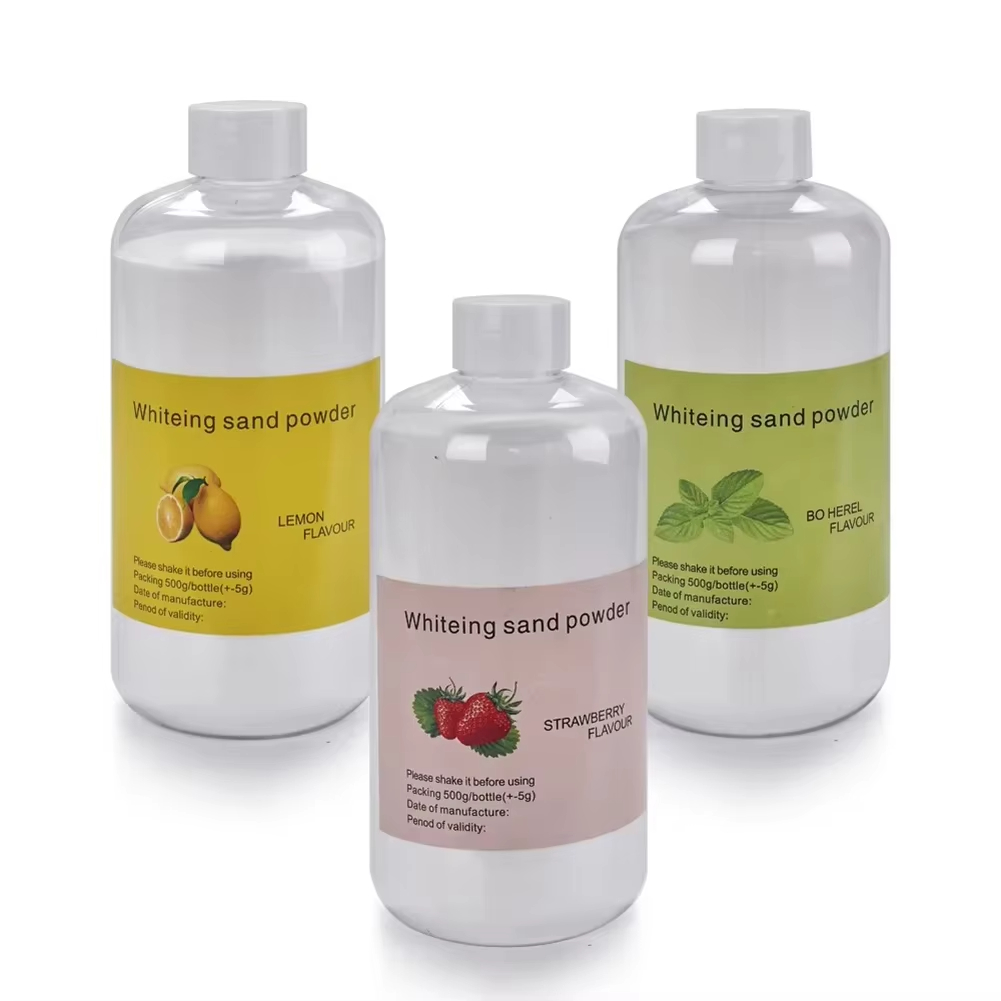 Dental Sandblasting Powder 500 - Teeth Whitening Ingredients ulasan dan harga