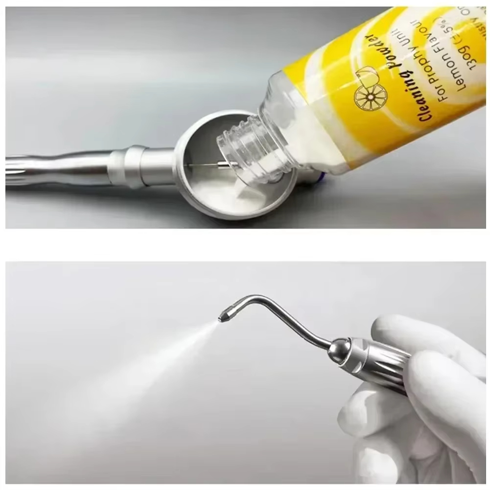 Dental Sandblasting Powder 500 - Teeth Whitening Ingredients ulasan dan harga