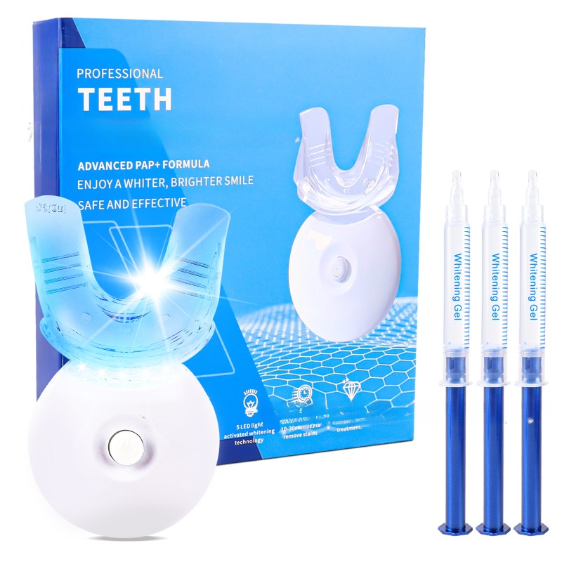 1 Set Clean Oral Cavity Teeth  - Teeth Whitening Home Kit ulasan dan harga