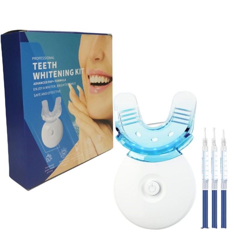 1 Set Clean Oral Cavity Teeth  - Teeth Whitening Home Kit ulasan dan harga