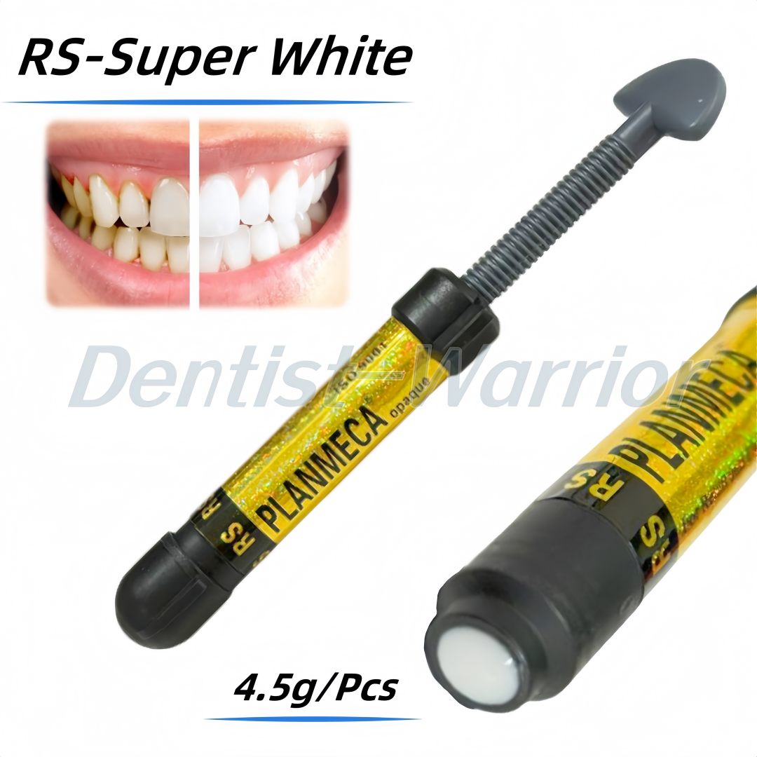 RS Dental Super White Hybrid A - Teeth Whitening Dental ulasan dan harga