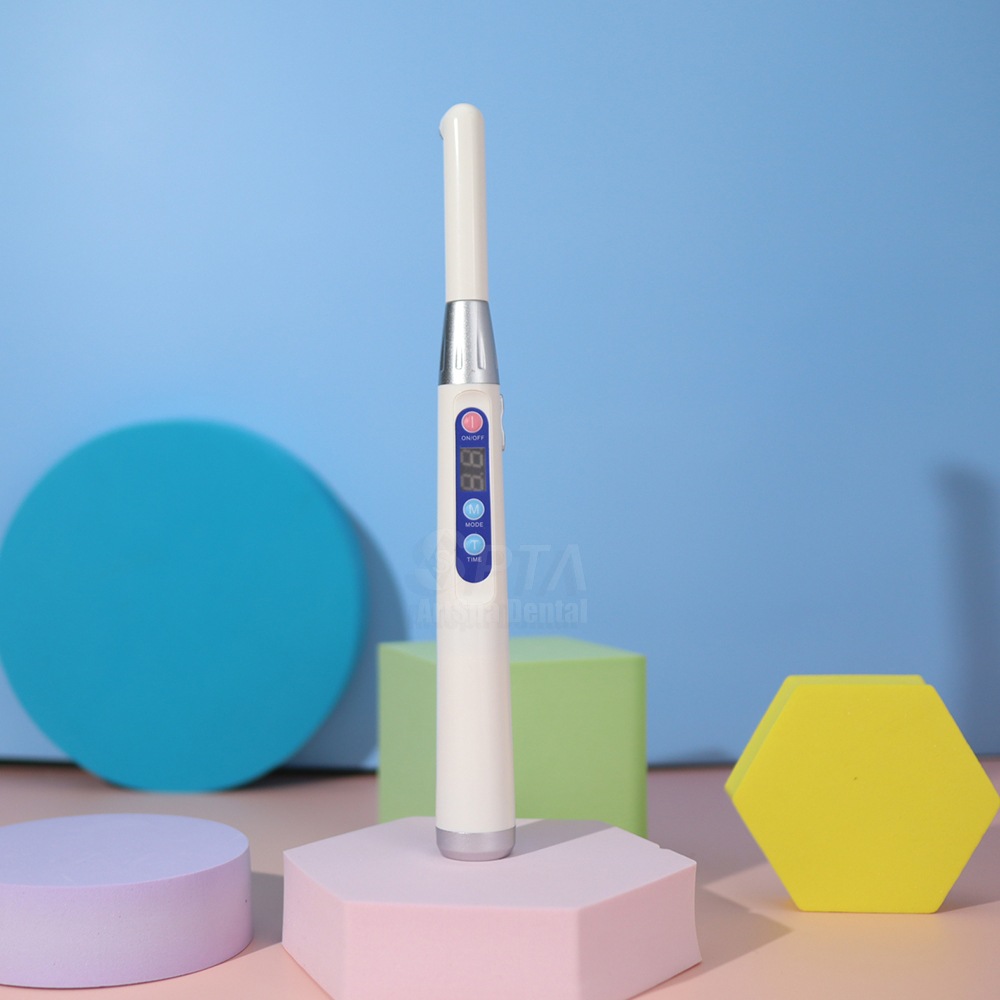 LED Dental Curing Lamp 1 secon - Whitening Teeth Dentist ulasan dan harga