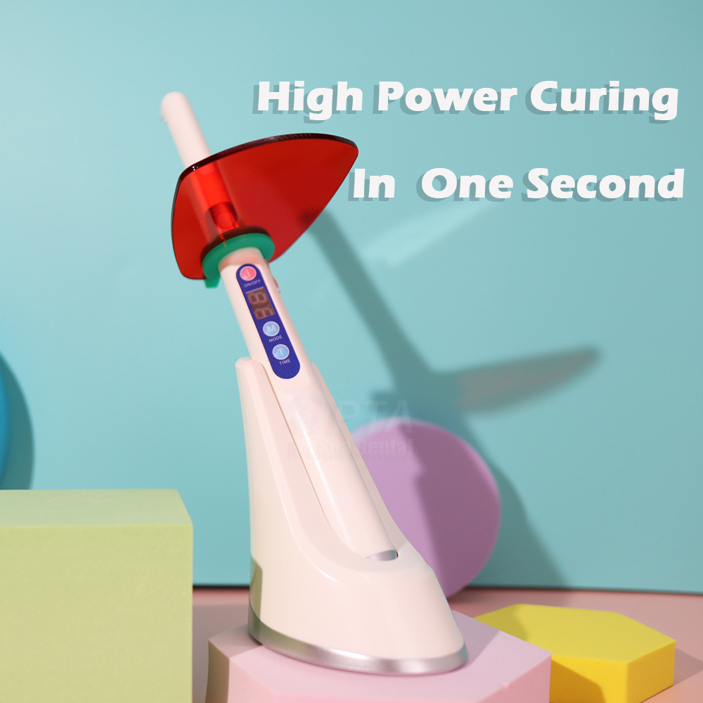 LED Dental Curing Lamp 1 secon - Whitening Teeth Dentist ulasan dan harga