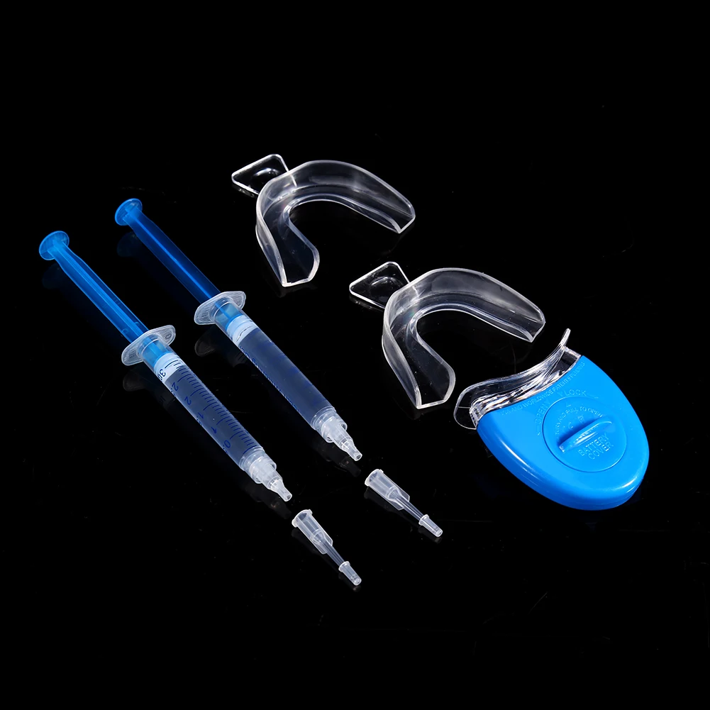6 pcs Home Use Dental Whitenin - Teeth Whitening Home Kit ulasan dan harga