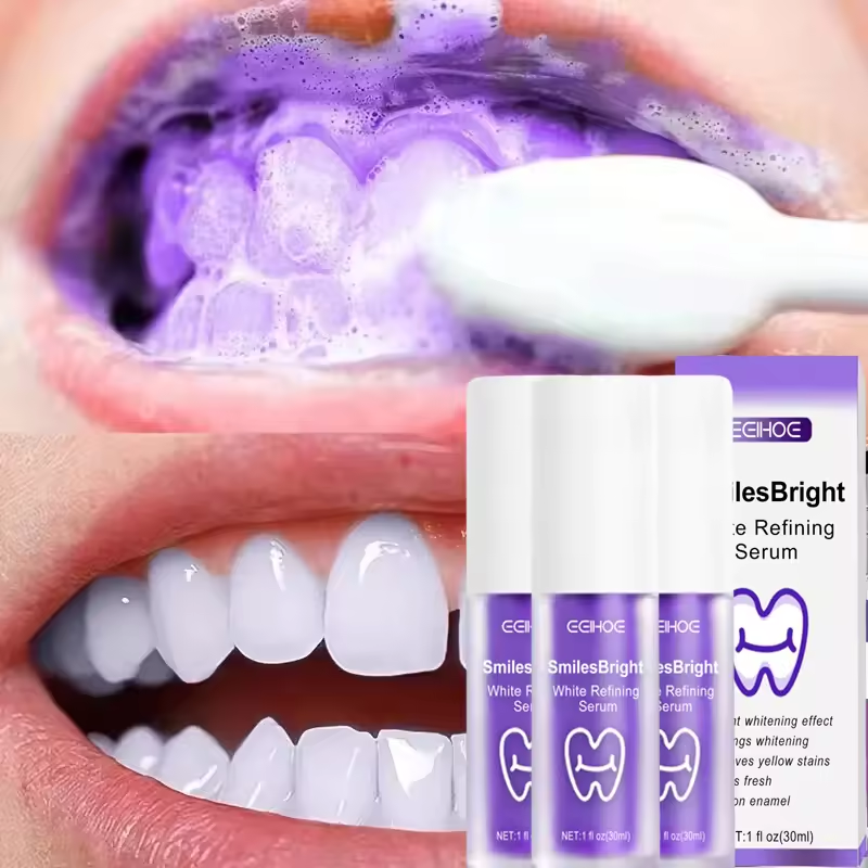 Teeth Cleansing Whitening Toot - Teeth Whitening In Korea ulasan dan harga
